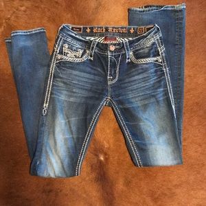 Rock Revival Boot cut jeans